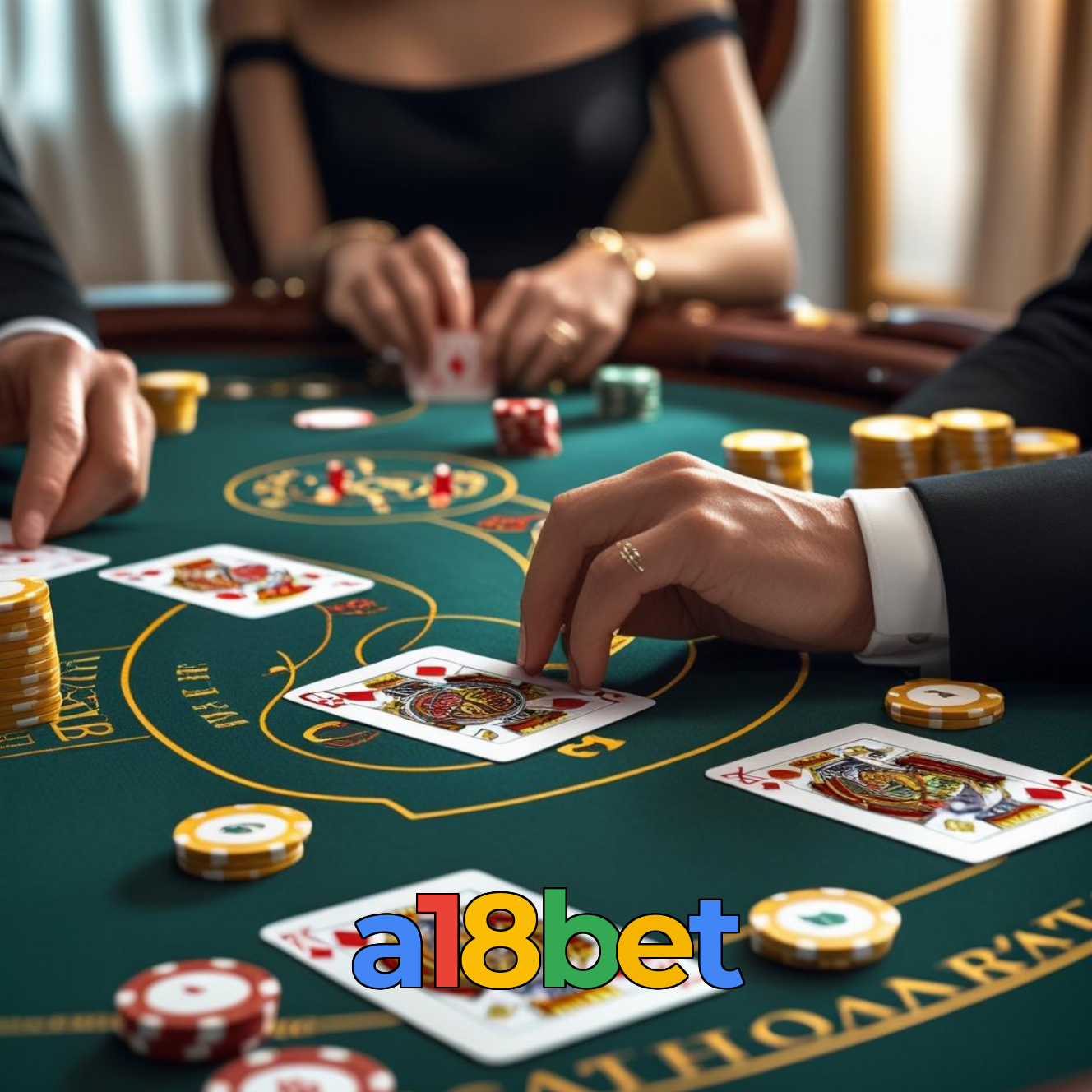 a18bet:A sorte está na roleta! Aposte e vença agora mesmo!