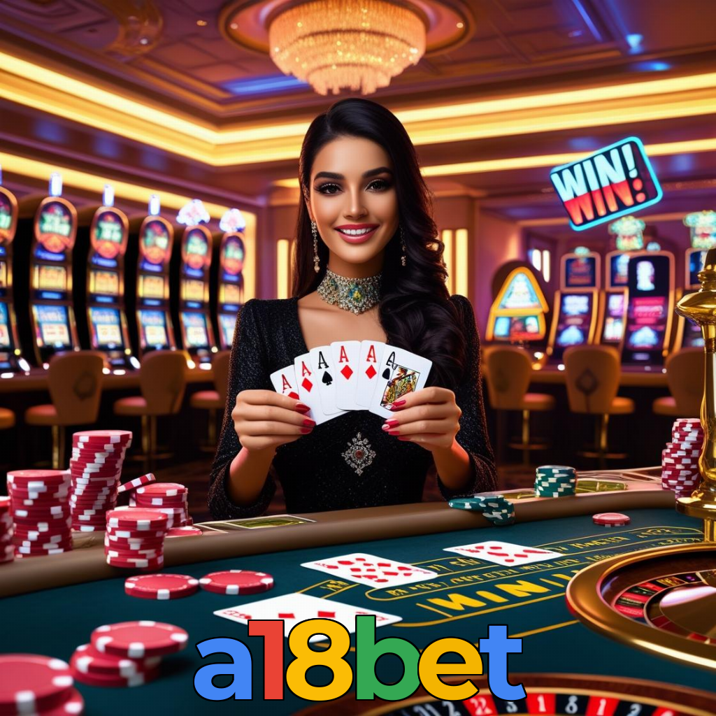 a18bet：A vitória no futebol online está esperando por você!