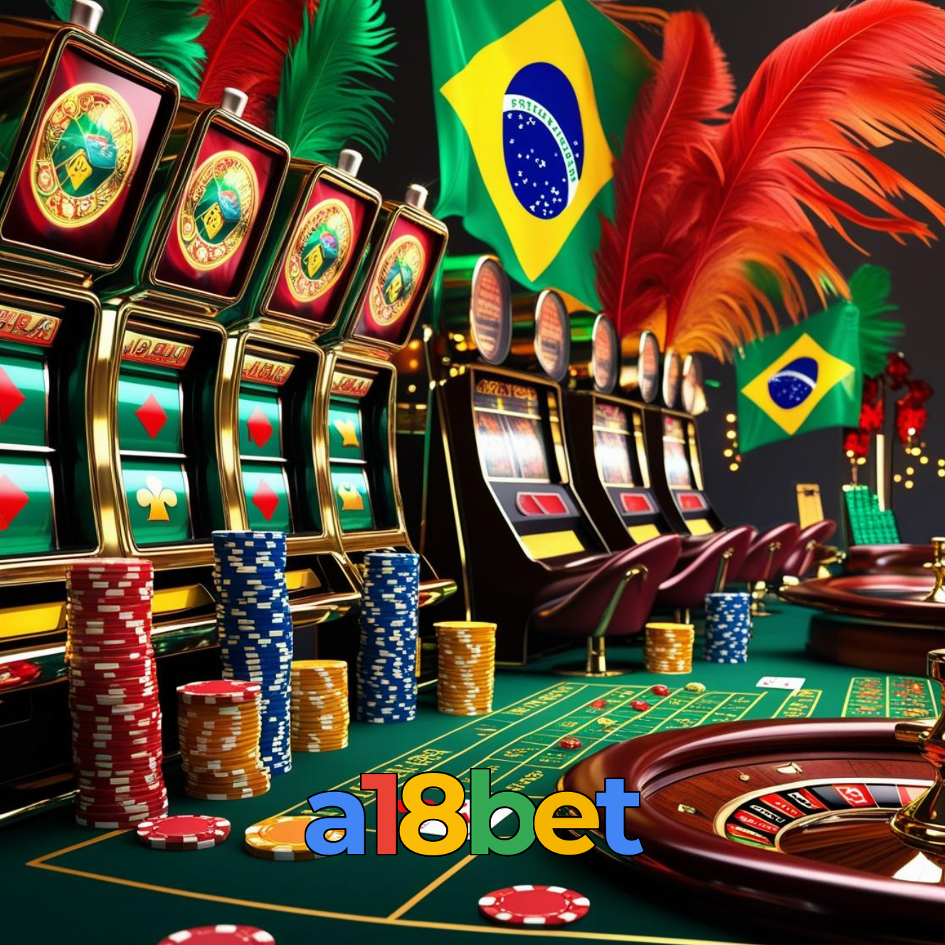 a18bet:Jogue nas roletas e veja grandes prêmios surgirem para você!