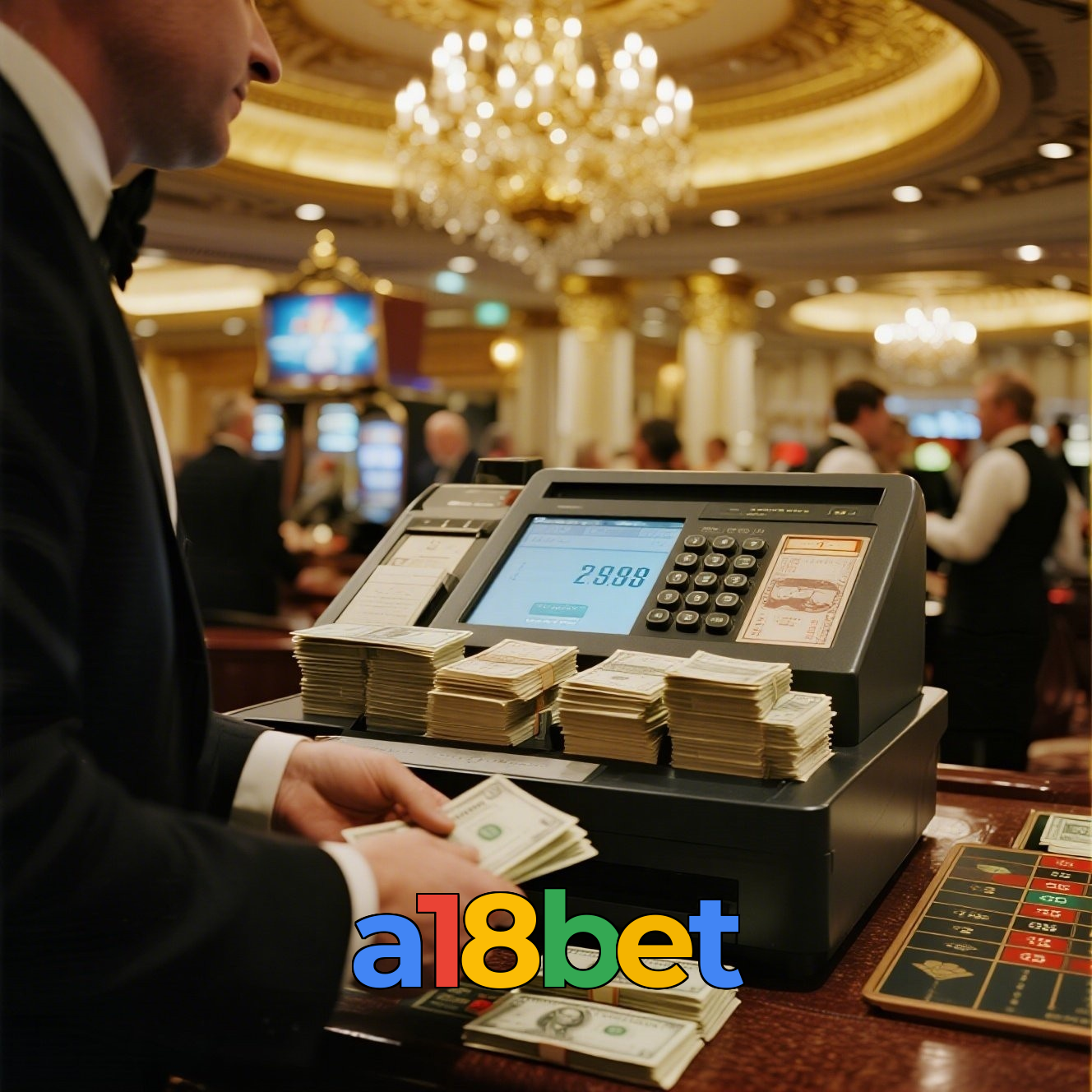 a18bet:Gire nas slots e conquiste vitórias extraordinárias!