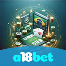 a18bet:Apostas emocionantes no futebol e os melhores jogos de cassino!