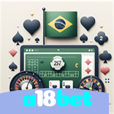a18bet：Jogue poker online e conquiste grandes vitórias nas cartas!