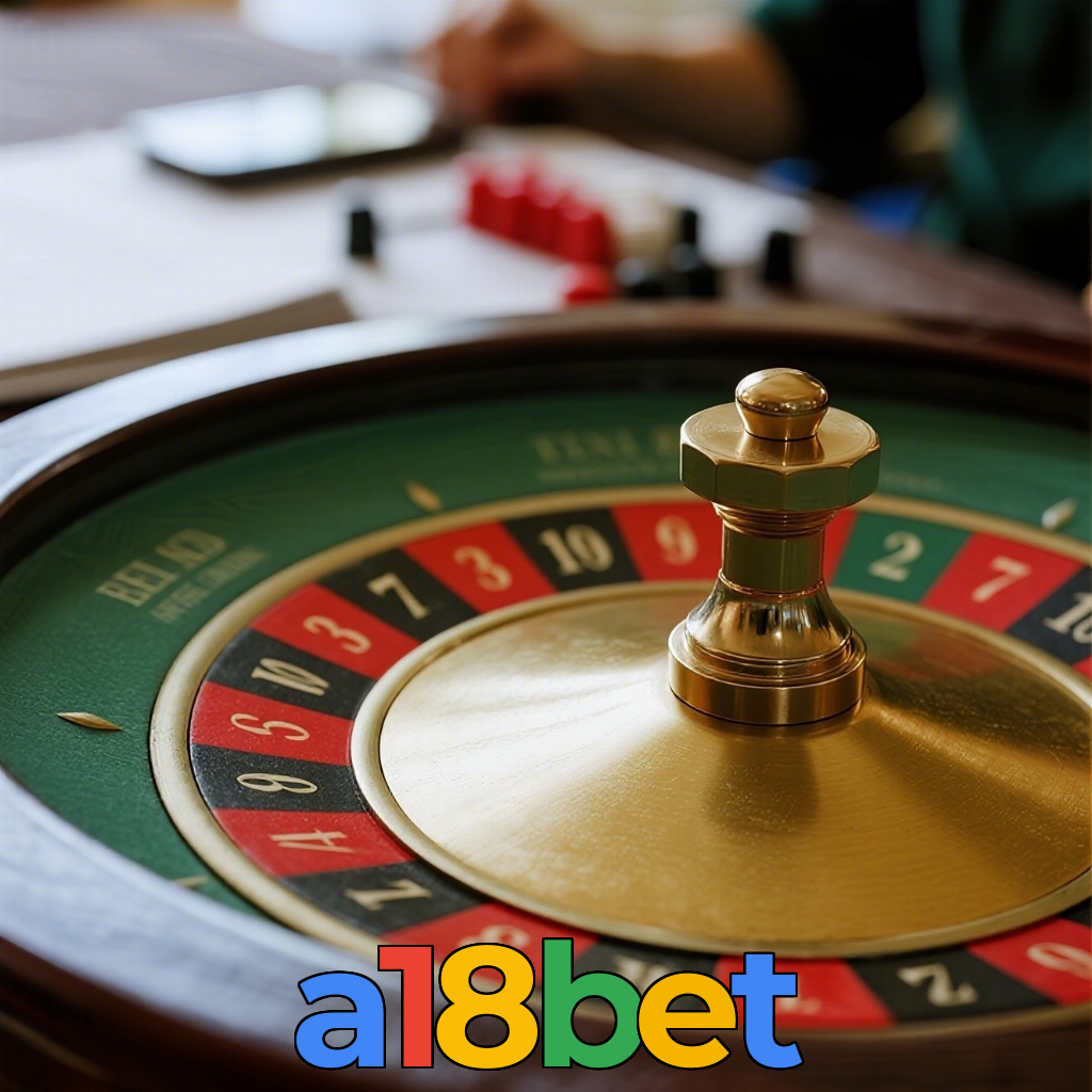 a18bet:A sorte está no seu lado nas nossas roletas! Aposte agora!