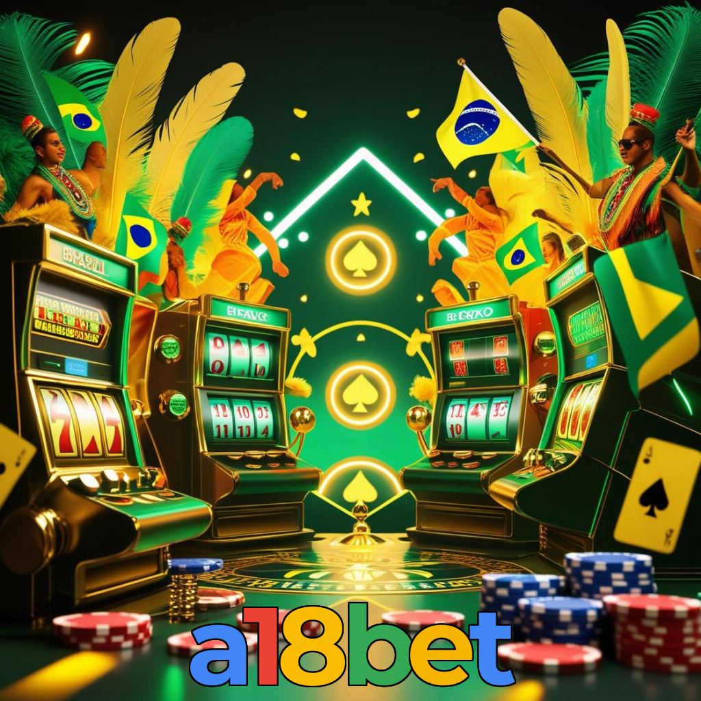 a18bet:Cada giro nas slots pode te levar à grande vitória!