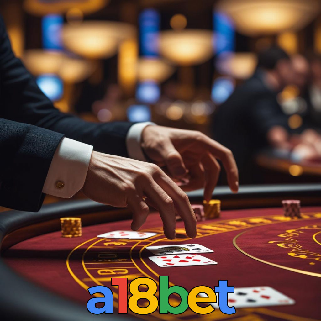 a18bet：A diversão está garantida! Aposte nas melhores slots agora!