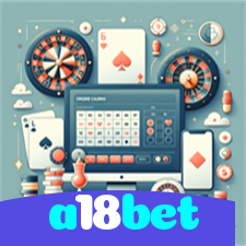 a18bet:Gire as slots e conquiste jackpots de tirar o fôlego!