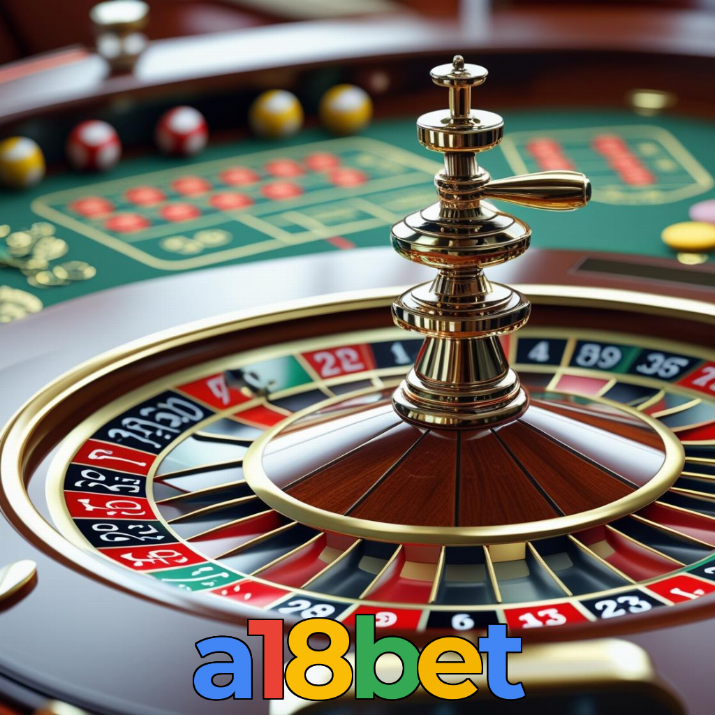 a18bet：Jogue blackjack, aposte no futebol e vença com grandes prêmios!