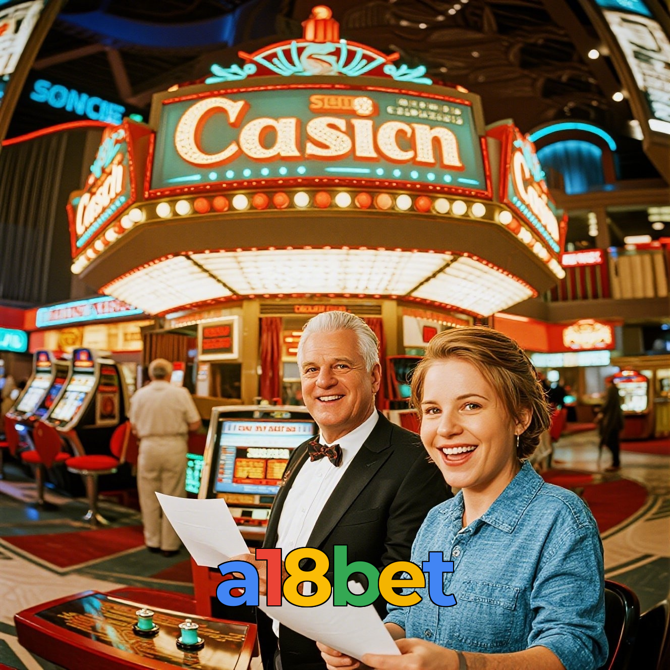 a18bet：Onde você pode apostar no futebol e jogar os melhores jogos de cassino!