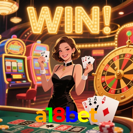 a18bet：Apostas ao vivo no futebol e diversão garantida com slots e roleta!