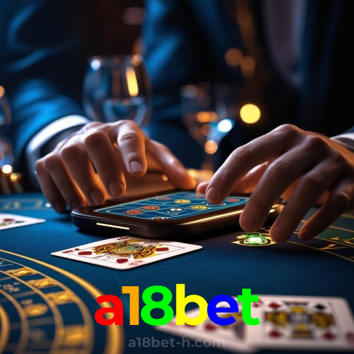 a18bet：Apostas ao vivo no futebol e prêmios incríveis em jogos de cassino como roleta!