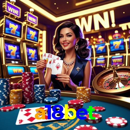 a18bet:Sinta a emoção do cassino! Aposte agora e ganhe prêmios reais!