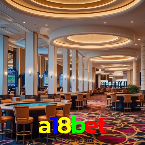 a18bet:A diversão e as vitórias estão te esperando no nosso cassino online!