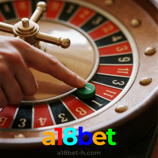 a18bet：O melhor cassino para apostar no futebol e ganhar em jogos de roleta!
