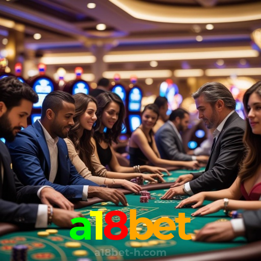 a18bet:Vença no blackjack e conquiste grandes prêmios!
