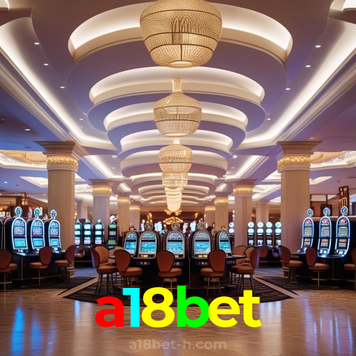 a18bet：Jogue slots, aposte no futebol e ganhe prêmios incríveis no cassino online!