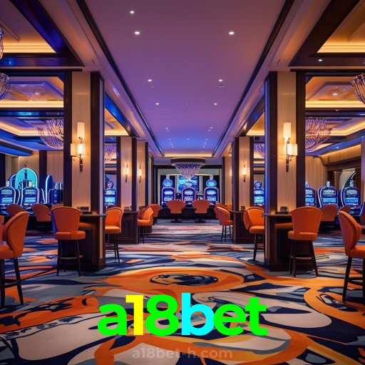 a18bet:Gire nas slots e conquiste o prêmio da sua vida!