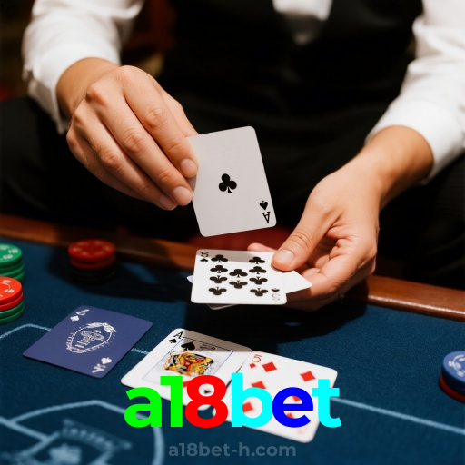 a18bet：Aposte no futebol e ganhe prêmios em blackjack e roleta online!