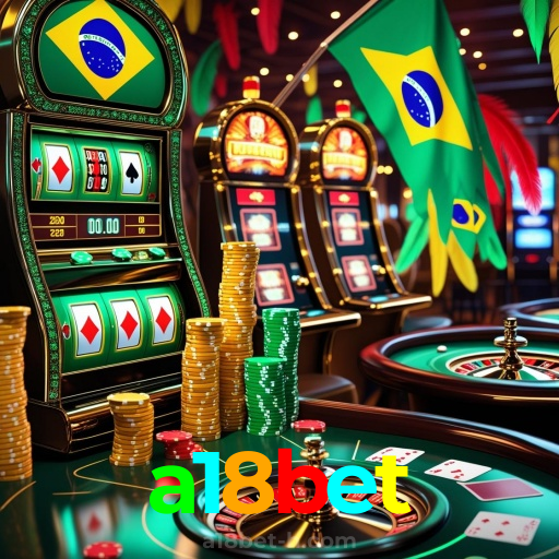a18bet：Apostas emocionantes no futebol e grandes prêmios em jogos de cassino!