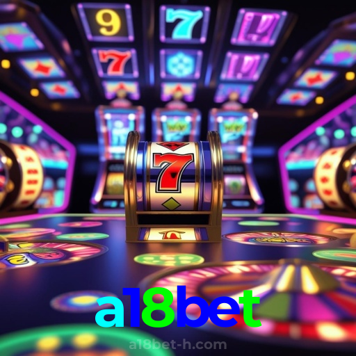 a18bet：Cada giro nas slots é uma chance de grandes vitórias!