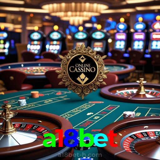 a18bet:Aposte no seu time e vença na roleta e no blackjack online!