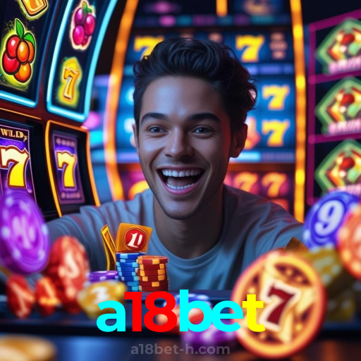 a18bet：As maiores vitórias estão te esperando nas nossas slots online!
