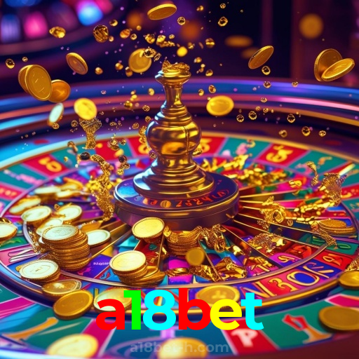 a18bet:Aposte em futebol ao vivo e ganhe prêmios em jogos de cassino como roleta!
