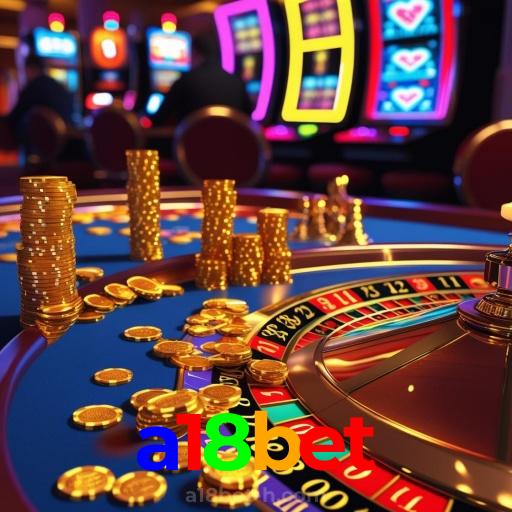 a18bet：Entre na ação! Aposte nas melhores mesas de roleta!
