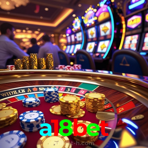 a18bet:A melhor plataforma para apostas no futebol e diversão em jogos de cassino!