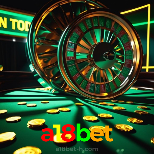 a18bet:Aposte no futebol e vença em blackjack e roleta no nosso cassino!