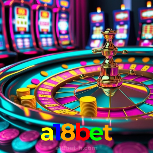a18bet：A emoção das slots online te espera! Gire e ganhe prêmios incríveis!