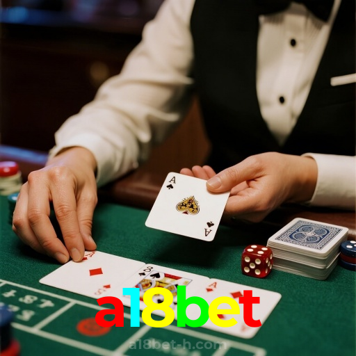 a18bet：Sinta a emoção de ganhar no blackjack! Aposte agora!