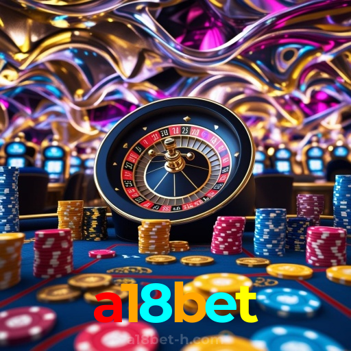 a18bet:Cada giro é uma nova chance! Aposte nas slots e vença!