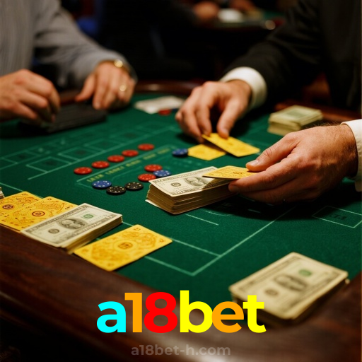 a18bet：Gire as slots e conquiste prêmios incríveis!