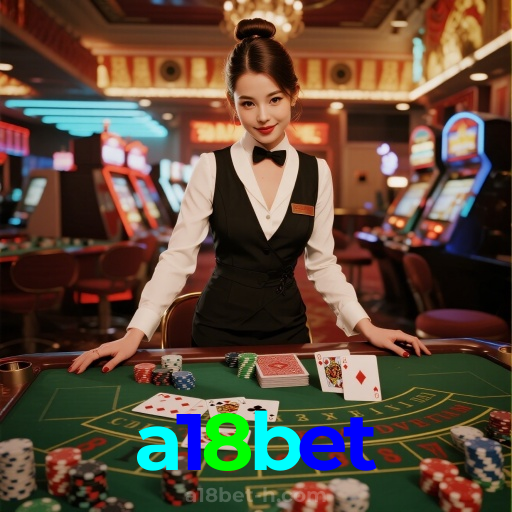 a18bet：Em nosso cassino online, a diversão nunca tem fim!