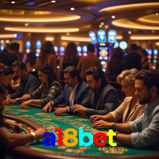 a18bet：As melhores slots e jackpots estão esperando por você! Jogue agora!