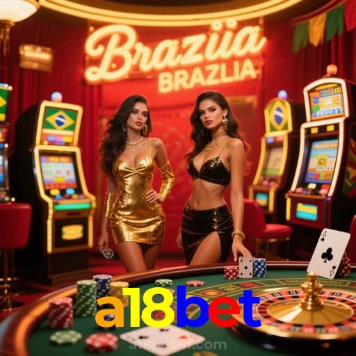 a18bet：Aposte nas roletas e veja os prêmios incríveis chegarem até você!