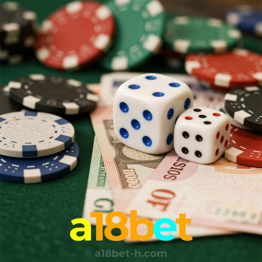 a18bet：Vença no poker, aposte no futebol e divirta-se com os melhores jogos de cassino!