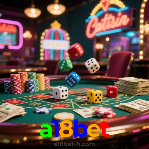 a18bet：Vença o poker online e mostre sua habilidade nas cartas!