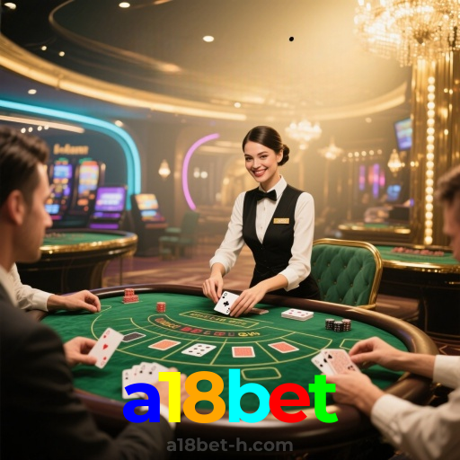 a18bet：Poker, roleta e apostas ao vivo no futebol online, tudo ao seu alcance!