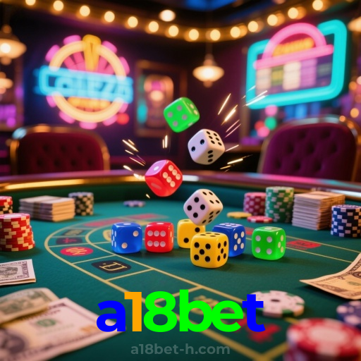 a18bet：Vença no futebol e nos melhores jogos de cassino online, como poker e roleta!