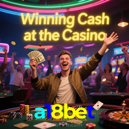 a18bet：Ganhe no blackjack e aposte no futebol para uma experiência única!