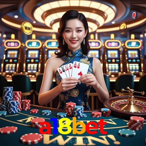 a18bet：Jogue nas melhores slots e conquiste jackpots incríveis!