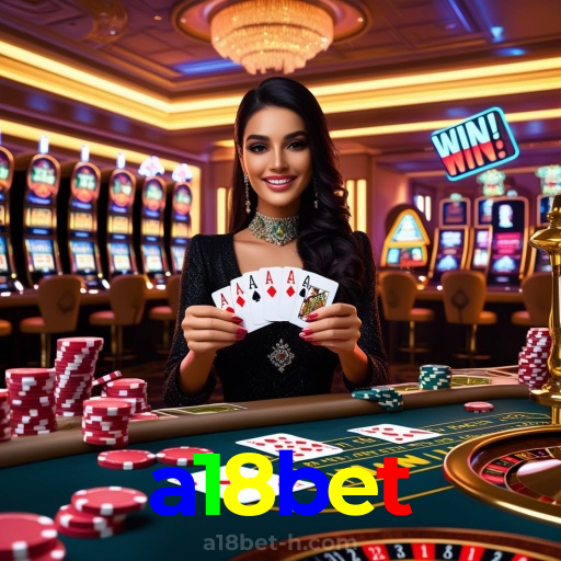 a18bet：Vire um mestre do Blackjack e conquiste sua vitória!