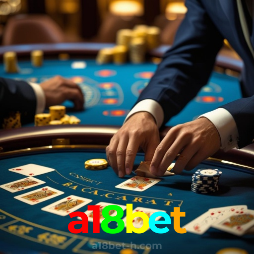 a18bet：Aposte nas roletas e mostre que a sorte está com você!