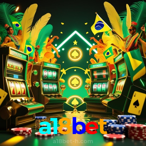 a18bet：Jogue nas nossas roletas e ganhe prêmios incríveis!