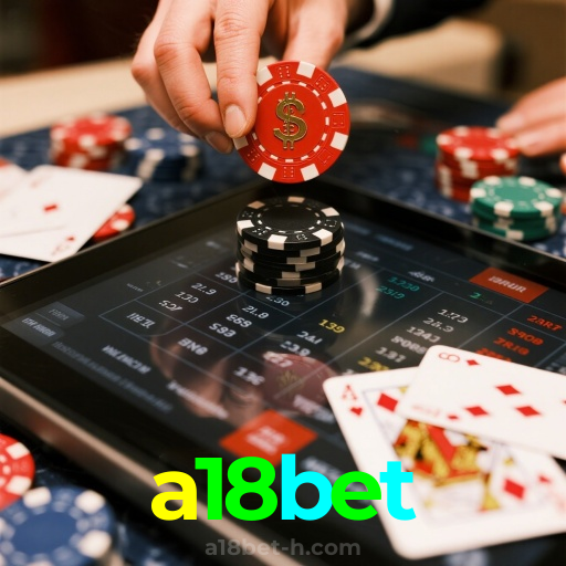a18bet：No cassino online mais confiável, experimente poker, roleta e futebol ao vivo!