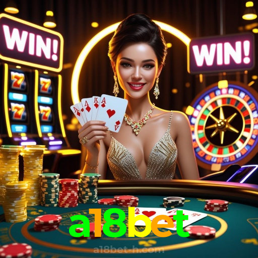 a18bet:Aposte nas roletas e veja os prêmios incríveis chegarem até você!