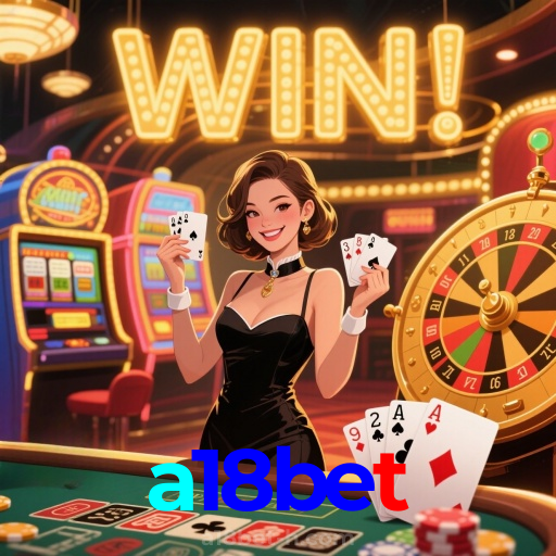 a18bet：O cassino online está te esperando! Gire a roleta e ganhe!