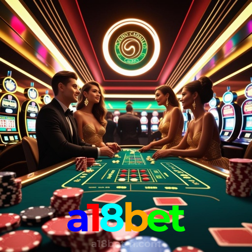 a18bet:A diversão está garantida! Aposte nas melhores slots agora!