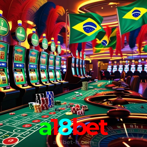 a18bet：Jogue as melhores slots e aposte no futebol para grandes vitórias!